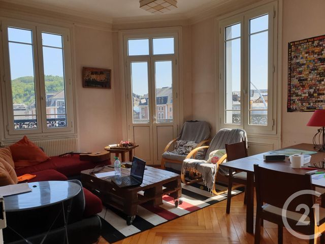 Appartement F4 à louer - 4 pièces - 83.0 m2 - ROUEN - 76 - HAUTE-NORMANDIE - Century 21 Harmony Appartement F4 à louer - 4 pièces - 83.0 m2 - ROUEN - 76 - HAUTE-NORMANDIE - Century 21 Harmony
