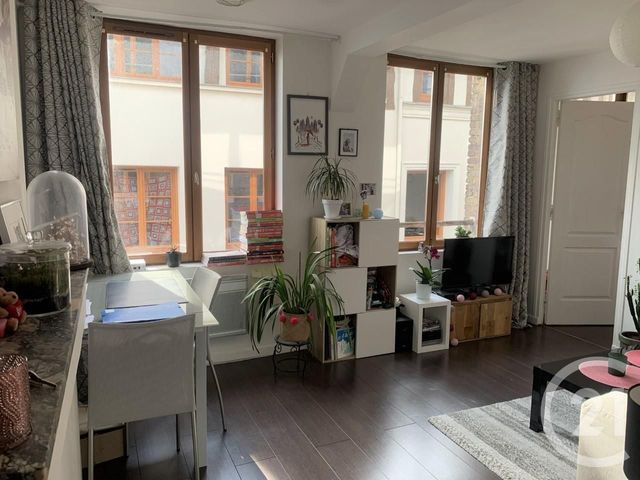 Appartement F2 à louer - 2 pièces - 35.0 m2 - ROUEN - 76 - HAUTE-NORMANDIE - Century 21 Harmony Appartement F2 à louer - 2 pièces - 35.0 m2 - ROUEN - 76 - HAUTE-NORMANDIE - Century 21 Harmony