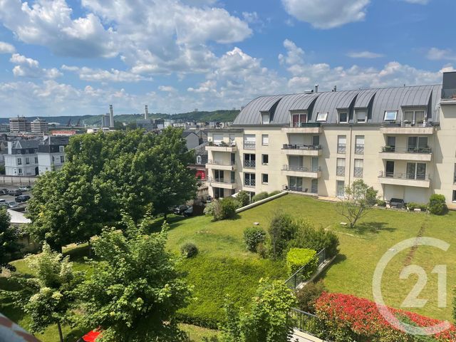 Appartement F2 à louer - 2 pièces - 45.0 m2 - ROUEN - 76 - HAUTE-NORMANDIE - Century 21 Harmony Appartement F2 à louer - 2 pièces - 45.0 m2 - ROUEN - 76 - HAUTE-NORMANDIE - Century 21 Harmony