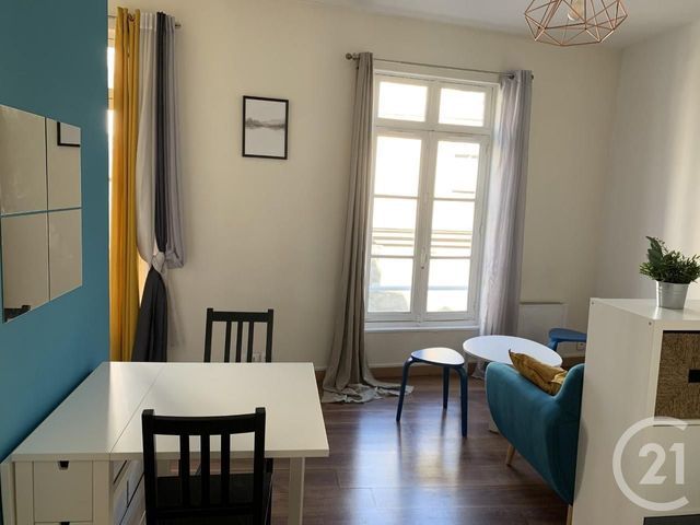 Studio à louer - 1 pièce - 25.0 m2 - ROUEN - 76 - HAUTE-NORMANDIE - Century 21 Harmony Studio à louer - 1 pièce - 25.0 m2 - ROUEN - 76 - HAUTE-NORMANDIE - Century 21 Harmony