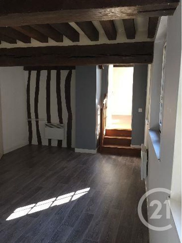 Afficher la photo en grand Appartement F2 à louer - 2 pièces - 45.0 m2 - ROUEN - 76 - HAUTE-NORMANDIE - Century 21 Harmony