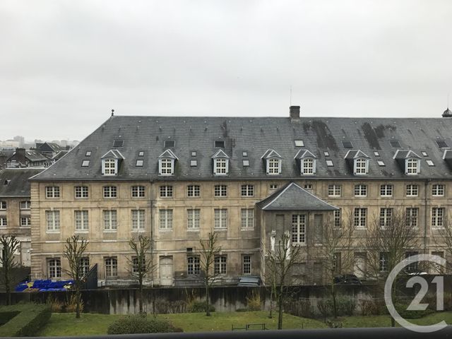 Afficher la photo en grand Appartement F4 à louer - 4 pièces - 80.66 m2 - ROUEN - 76 - HAUTE-NORMANDIE - Century 21 Harmony