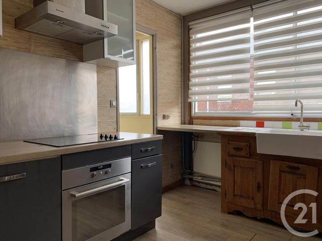 Afficher la photo en grand Appartement F4 à vendre - 4 pièces - 79.4 m2 - ROUEN - 76 - HAUTE-NORMANDIE - Century 21 Harmony