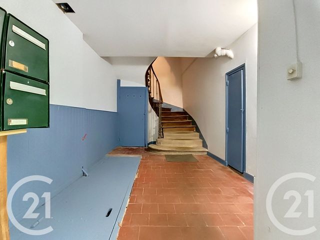 Appartement F1 à vendre - 1 pièce - 24.5 m2 - ROUEN - 76 - HAUTE-NORMANDIE - Century 21 Harmony