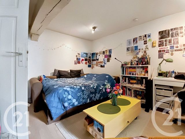 Appartement F1 à vendre - 1 pièce - 24.5 m2 - ROUEN - 76 - HAUTE-NORMANDIE - Century 21 Harmony