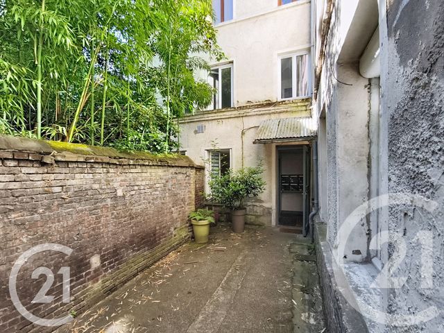 Appartement F1 à vendre - 1 pièce - 24.5 m2 - ROUEN - 76 - HAUTE-NORMANDIE - Century 21 Harmony
