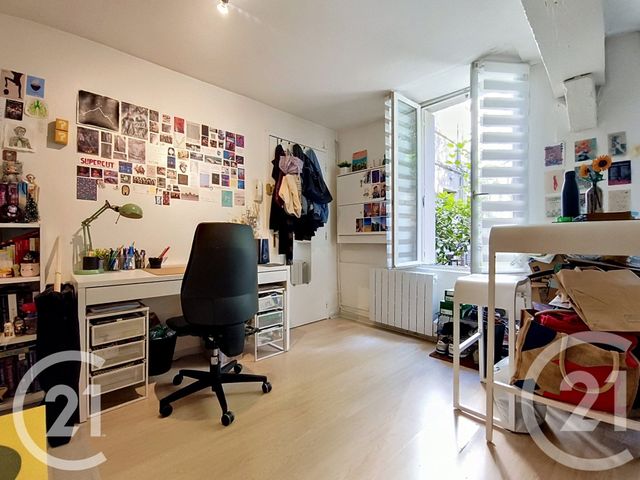 Appartement F1 à vendre - 1 pièce - 24.5 m2 - ROUEN - 76 - HAUTE-NORMANDIE - Century 21 Harmony