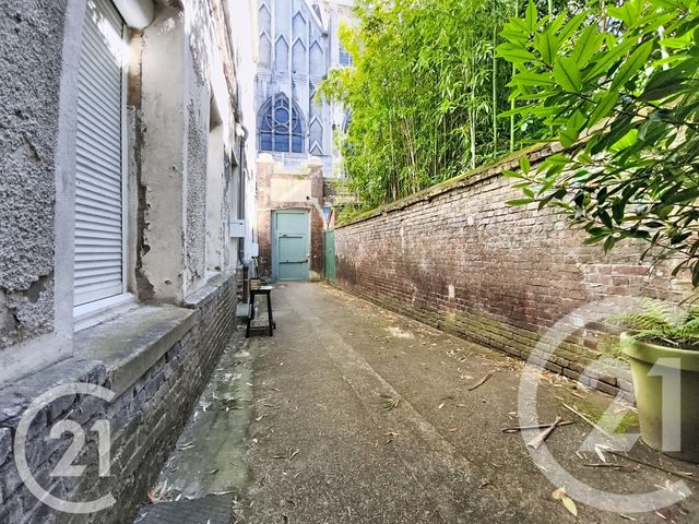Appartement F1 à vendre - 1 pièce - 24.5 m2 - ROUEN - 76 - HAUTE-NORMANDIE - Century 21 Harmony