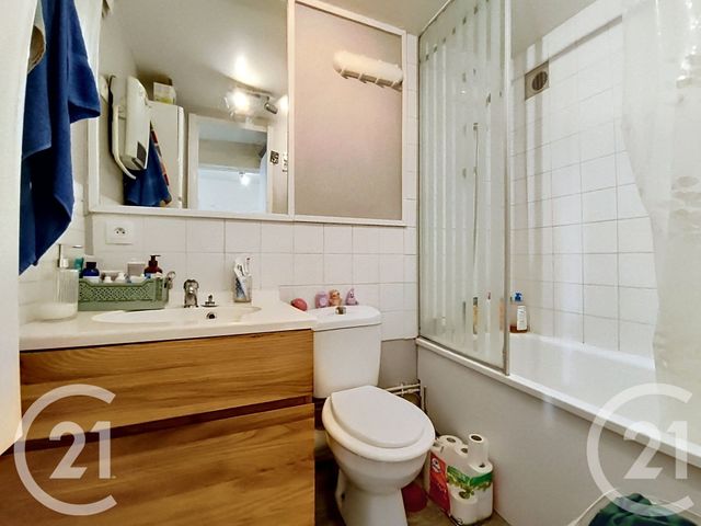 Appartement F1 à vendre - 1 pièce - 24.5 m2 - ROUEN - 76 - HAUTE-NORMANDIE - Century 21 Harmony