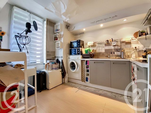 Appartement F1 à vendre - 1 pièce - 24.5 m2 - ROUEN - 76 - HAUTE-NORMANDIE - Century 21 Harmony