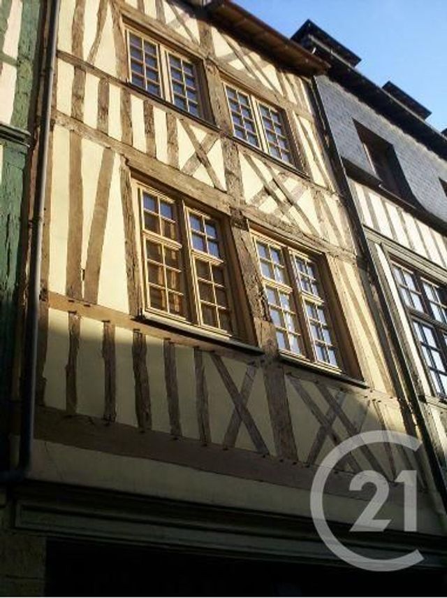 Afficher la photo en grand Appartement F1 à louer - 1 pièce - 19.0 m2 - ROUEN - 76 - HAUTE-NORMANDIE - Century 21 Harmony