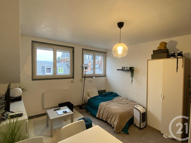Afficher la photo en grand Appartement F1 à vendre - 1 pièce - 21.11 m2 - ROUEN - 76 - HAUTE-NORMANDIE - Century 21 Harmony