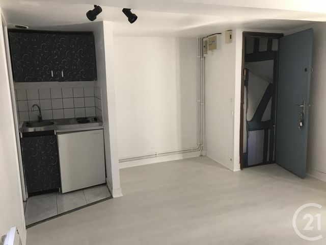 Afficher la photo en grand Studio à vendre - 1 pièce - 20.0 m2 - ROUEN - 76 - HAUTE-NORMANDIE - Century 21 Harmony