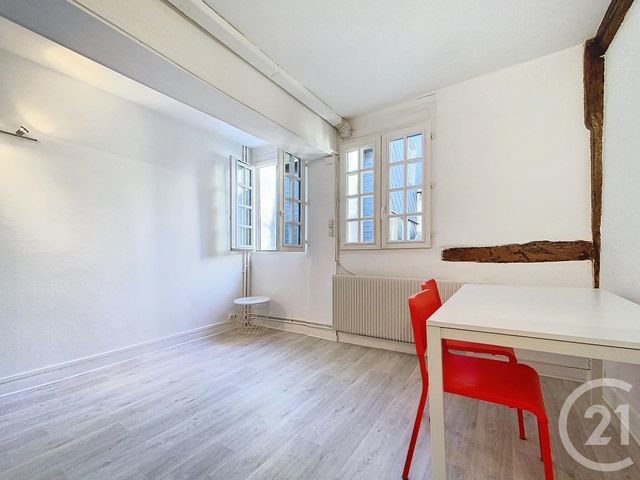 Afficher la photo en grand Appartement F1 à vendre - 1 pièce - 18.39 m2 - ROUEN - 76 - HAUTE-NORMANDIE - Century 21 Harmony