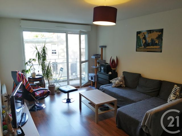 Afficher la photo en grand Appartement F2 à louer - 2 pièces - 49.46 m2 - ROUEN - 76 - HAUTE-NORMANDIE - Century 21 Harmony