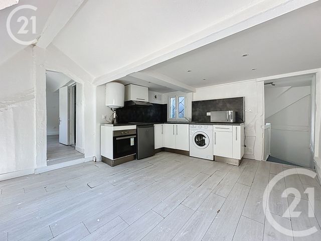Appartement F2 à vendre - 2 pièces - 25.67 m2 - ROUEN - 76 - HAUTE-NORMANDIE - Century 21 Harmony