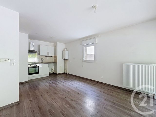 Appartement F2 à vendre DEVILLE LES ROUEN