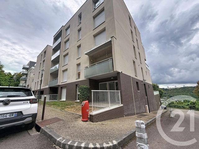 Appartement F2 à vendre - 2 pièces - 42.9 m2 - DEVILLE LES ROUEN - 76 - HAUTE-NORMANDIE - Century 21 Harmony