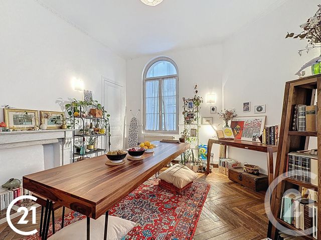 Appartement F2 à vendre - 2 pièces - 45.44 m2 - ROUEN - 76 - HAUTE-NORMANDIE - Century 21 Harmony