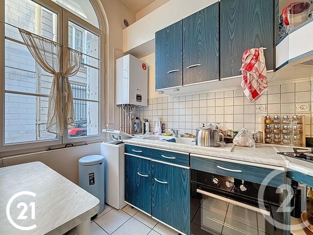 Appartement F2 à vendre - 2 pièces - 45.44 m2 - ROUEN - 76 - HAUTE-NORMANDIE - Century 21 Harmony