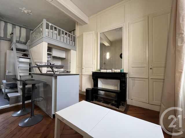 Appartement F1 à vendre - 1 pièce - 24.22 m2 - ROUEN - 76 - HAUTE-NORMANDIE - Century 21 Harmony