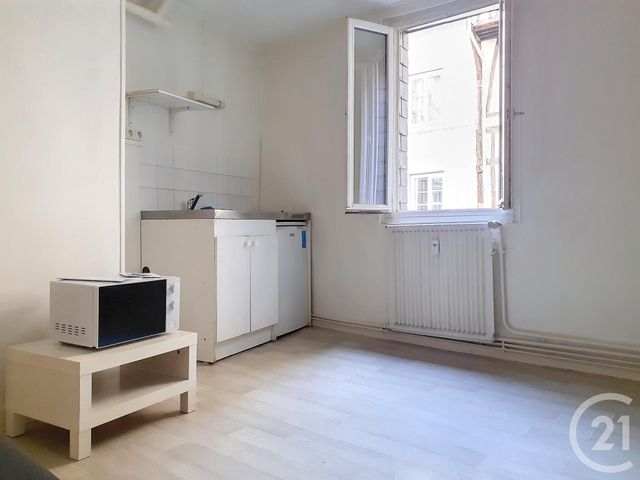 Studio à louer - 1 pièce - 14.7 m2 - ROUEN - 76 - HAUTE-NORMANDIE - Century 21 Harmony