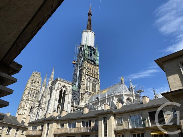 appartement - ROUEN - 76