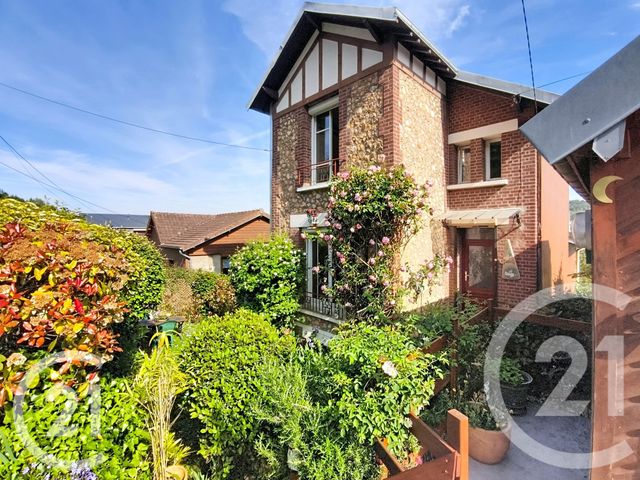 maison à vendre - 5 pièces - 100.14 m2 - ROUEN - 76 - HAUTE-NORMANDIE - Century 21 Harmony