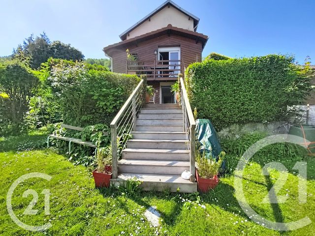 maison à vendre - 5 pièces - 100.14 m2 - ROUEN - 76 - HAUTE-NORMANDIE - Century 21 Harmony