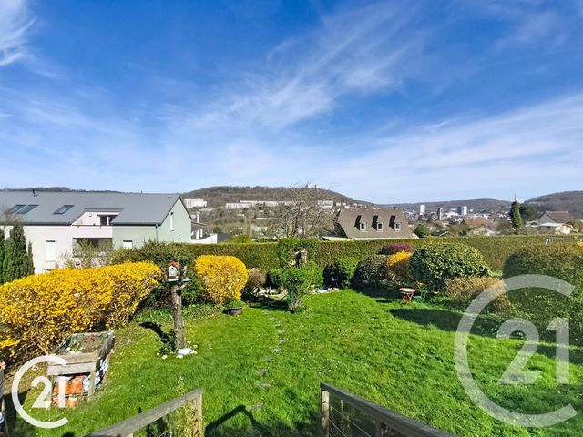 maison à vendre - 5 pièces - 100.14 m2 - ROUEN - 76 - HAUTE-NORMANDIE - Century 21 Harmony