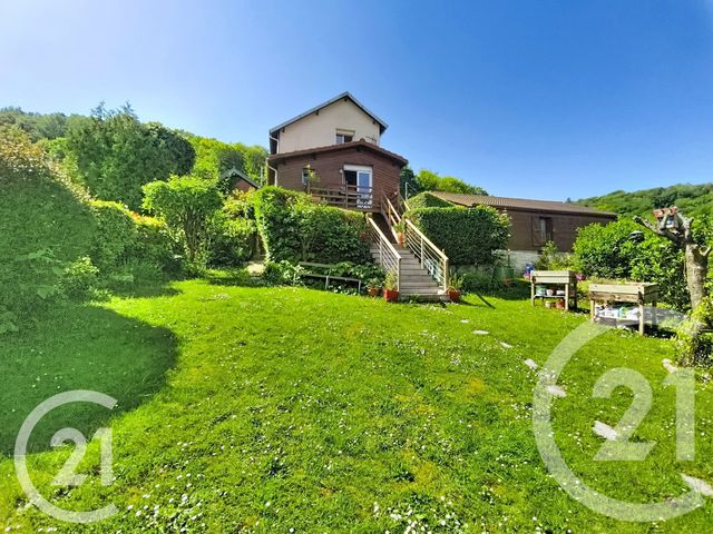 maison à vendre - 5 pièces - 100.14 m2 - ROUEN - 76 - HAUTE-NORMANDIE - Century 21 Harmony