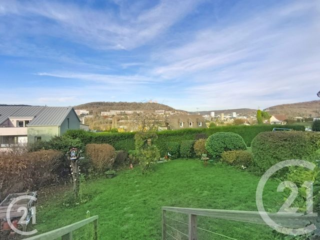 maison à vendre - 5 pièces - 100.14 m2 - ROUEN - 76 - HAUTE-NORMANDIE - Century 21 Harmony