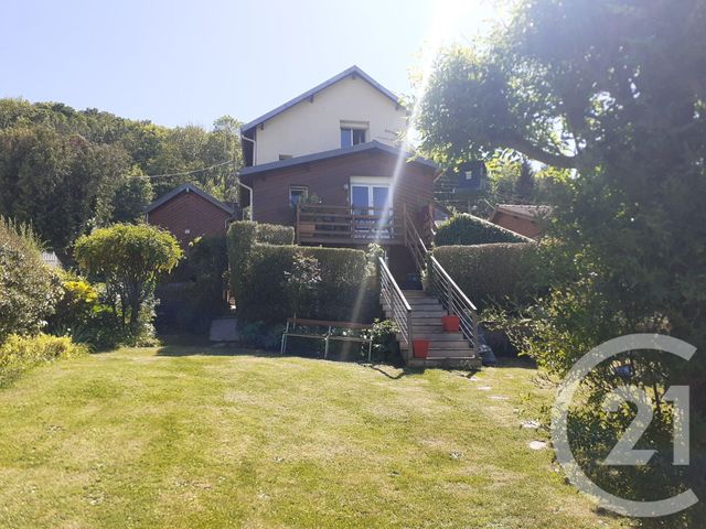 maison à vendre - 5 pièces - 100.14 m2 - ROUEN - 76 - HAUTE-NORMANDIE - Century 21 Harmony