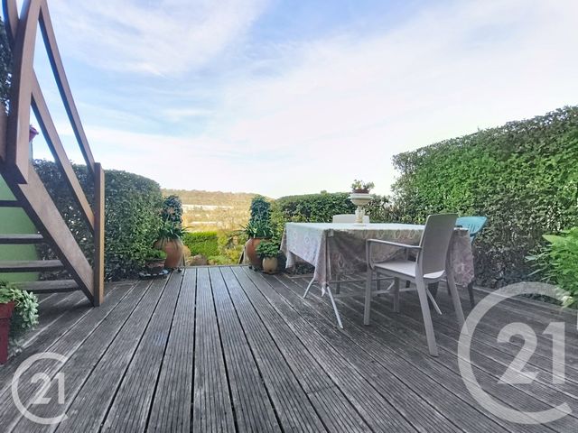 maison à vendre - 5 pièces - 100.14 m2 - ROUEN - 76 - HAUTE-NORMANDIE - Century 21 Harmony