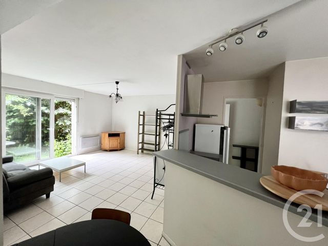 appartement à vendre - 3 pièces - 55.58 m2 - ROUEN - 76 - HAUTE-NORMANDIE - Century 21 Harmony