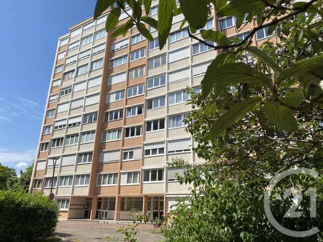Appartement F3 à vendre - 3 pièces - 55.75 m2 - SOTTEVILLE LES ROUEN - 76 - HAUTE-NORMANDIE - Century 21 Harmony