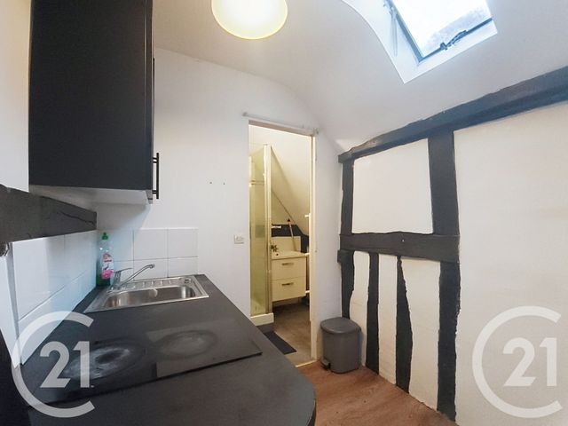 Appartement Studio à vendre - 1 pièce - 25.8 m2 - ROUEN - 76 - HAUTE-NORMANDIE - Century 21 Harmony