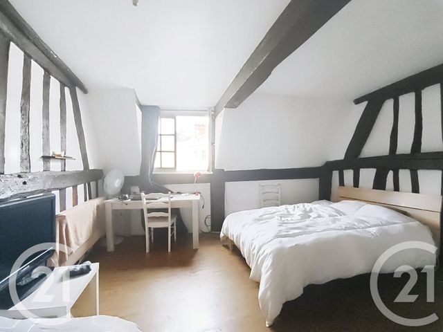 Appartement Studio à vendre - 1 pièce - 25.8 m2 - ROUEN - 76 - HAUTE-NORMANDIE - Century 21 Harmony
