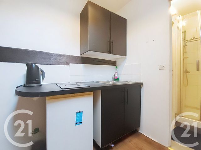 Appartement Studio à vendre - 1 pièce - 25.8 m2 - ROUEN - 76 - HAUTE-NORMANDIE - Century 21 Harmony