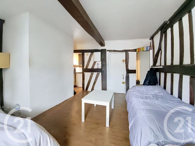 Appartement Studio à vendre - 1 pièce - 25.8 m2 - ROUEN - 76 - HAUTE-NORMANDIE - Century 21 Harmony