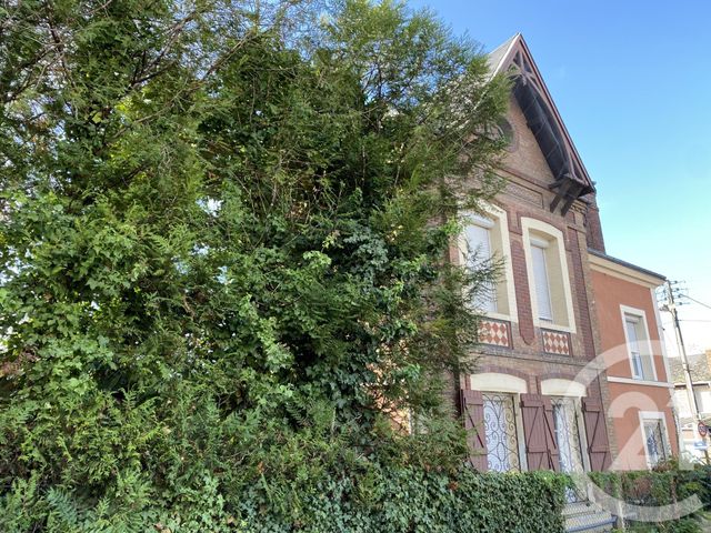 maison à vendre - 7 pièces - 199.0 m2 - GRAND COURONNE - 76 - HAUTE-NORMANDIE - Century 21 Harmony