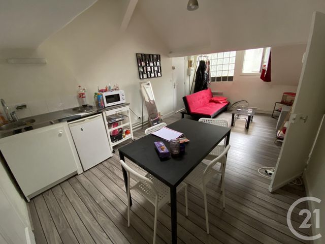 Appartement F2 à louer - 2 pièces - 27.15 m2 - ROUEN - 76 - HAUTE-NORMANDIE - Century 21 Harmony