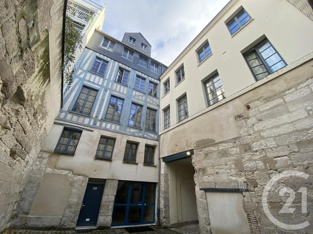 appartement - ROUEN - 76