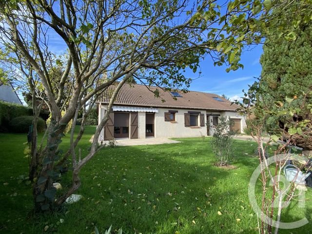 maison à vendre - 6 pièces - 121.0 m2 - MONTMAIN - 76 - HAUTE-NORMANDIE - Century 21 Harmony
