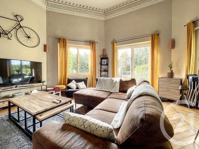 Appartement à vendre - 4 pièces - 111.73 m2 - ROUEN - 76 - HAUTE-NORMANDIE - Century 21 Harmony
