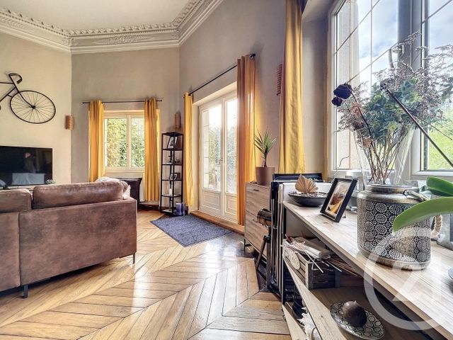 Appartement à vendre - 4 pièces - 111.73 m2 - ROUEN - 76 - HAUTE-NORMANDIE - Century 21 Harmony