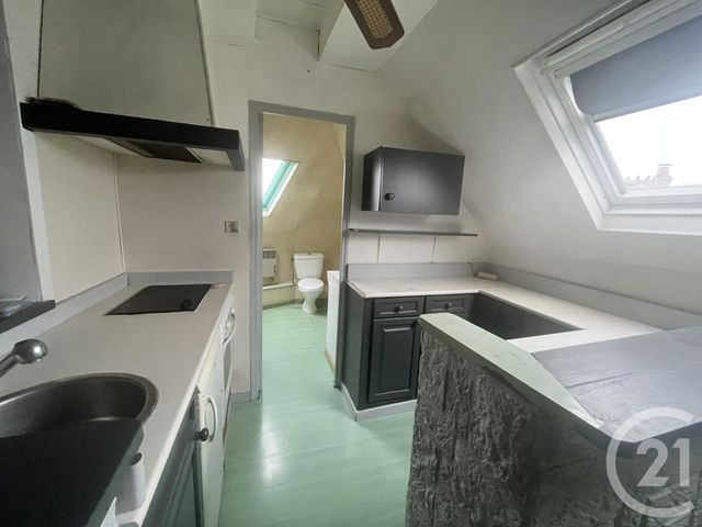 Appartement F1 à vendre - 1 pièce - 18.26 m2 - LE PETIT QUEVILLY - 76 - HAUTE-NORMANDIE - Century 21 Harmony