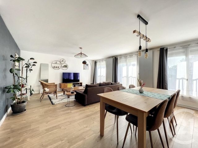 Appartement F4 à vendre - 4 pièces - 97.95 m2 - ROUEN - 76 - HAUTE-NORMANDIE - Century 21 Harmony