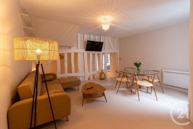 Appartement T2 à vendre - 2 pièces - 40.0 m2 - ROUEN - 76 - HAUTE-NORMANDIE - Century 21 Harmony