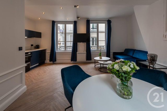 Appartement T3 à vendre - 3 pièces - 49.7 m2 - ROUEN - 76 - HAUTE-NORMANDIE - Century 21 Harmony